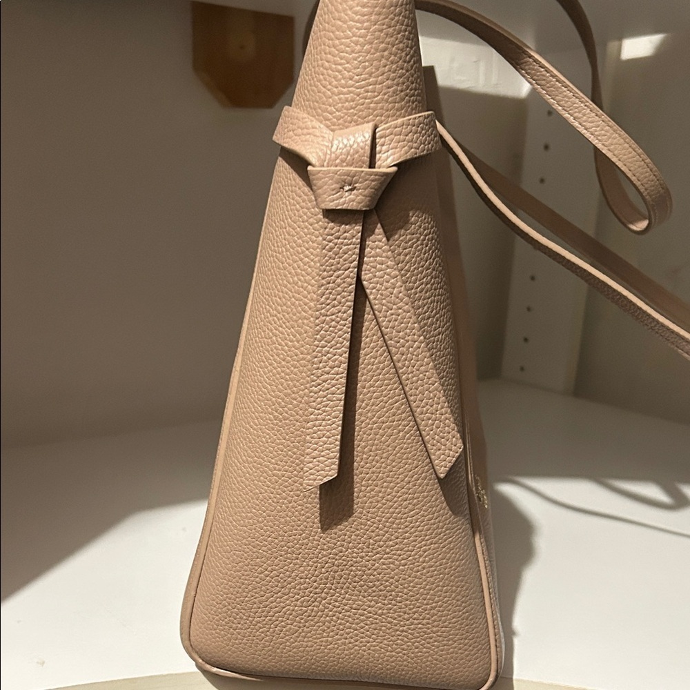 Kate Spade Blush Pink Tote Bag - Picture 2 of 8